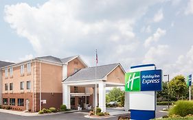 Holiday Inn Express Winston Salem North Carolina